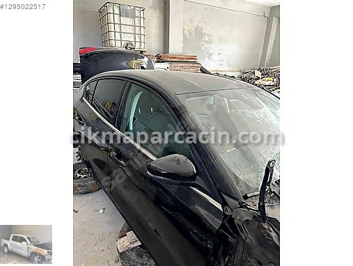 Ford Focus Sol Kapı çıkma parça