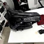 Citroen C4 Far (Sol) çıkma parça - LEZGİN KARDEŞLER OTO ÇIKMA PARÇA Diyarbakır