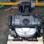 Peugeot 206 Komple Motor çıkma parça - ÇIKMACI 41 Kocaeli