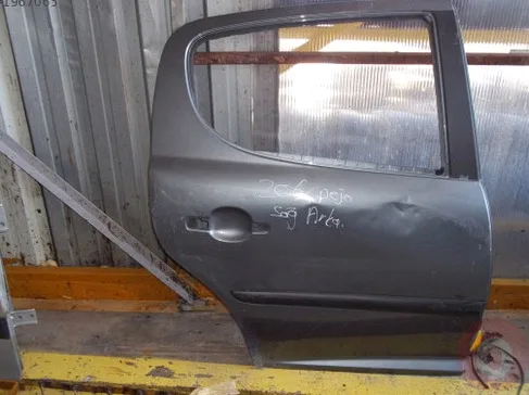 Peugeot 206 Kapı (Arka Sağ) çıkma parça - ÇIKMACI 41 Kocaeli