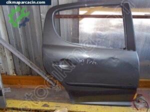 Peugeot 206 Sağ Arka Kapı Çıkma
