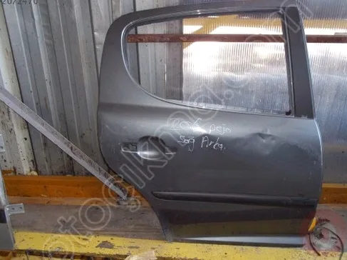 Peugeot 206 Sağ Arka Kapı çıkma parça - ÇIKMACI 41 Kocaeli