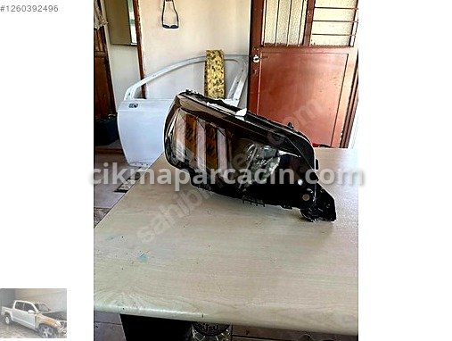 Mazda 2 Far (Sol) çıkma parça