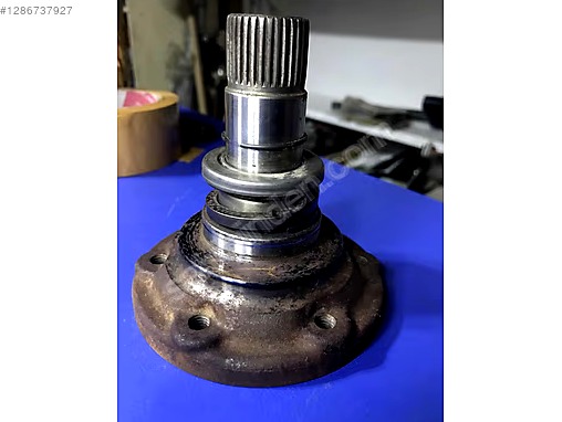 Volkswagen Golf Otomatik Şanzıman çıkma parça