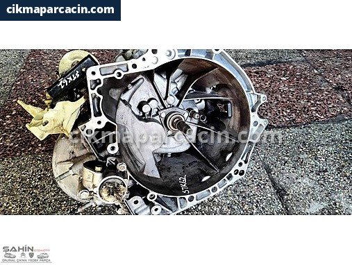 Citroen C4 Yarı Otomatik Şanzıman çıkma parça