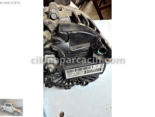 Mazda 2 Şarj Dinamosu çıkma parça