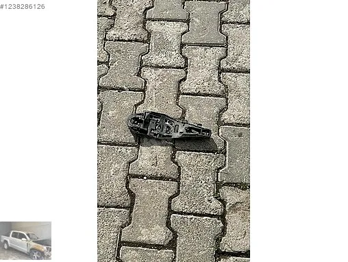 Citroen C4 Kapı Kolu çıkma parça - TAMER OTO ÇIKMA PARÇA Muğla