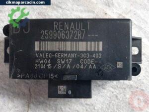 Renault Fluence Park Sensörü 259906372R Çıkma