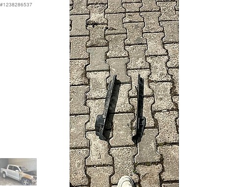BMW X3 Radyatör çıkma parça