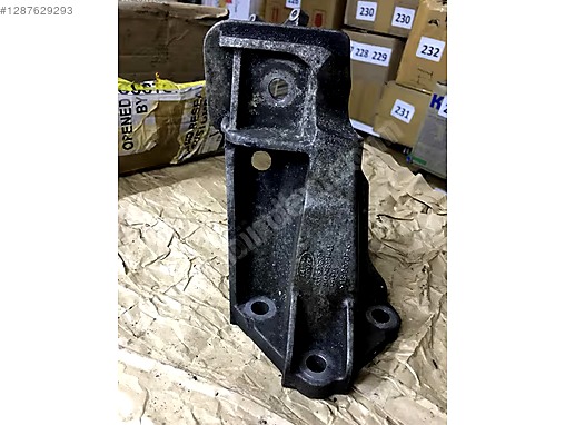 Komple Motor çıkma parça