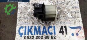 307 KALORİFER MOTORU,PEUGEOT 307 KALORİFER MOTORU | ÇIKMA PARÇA