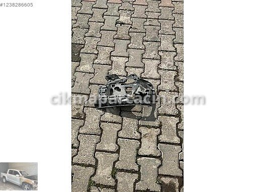 Volvo S60 Bakalit çıkma parça