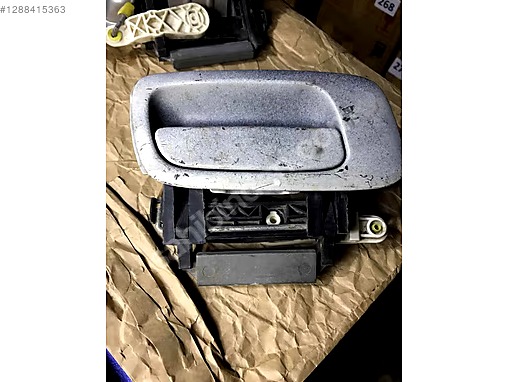 Opel Astra Kapı Kolu çıkma parça