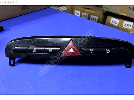 Peugeot ESP Modülü çıkma parça