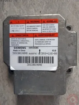 Suzuki Swift Airbag Beyni (SRS) çıkma parça - ÇIKMACI 41 Kocaeli