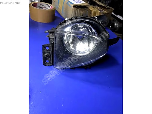 BMW Sis Farı çıkma parça