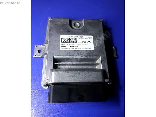 Audi A4 Şanzıman Beyni (TCU) çıkma parça