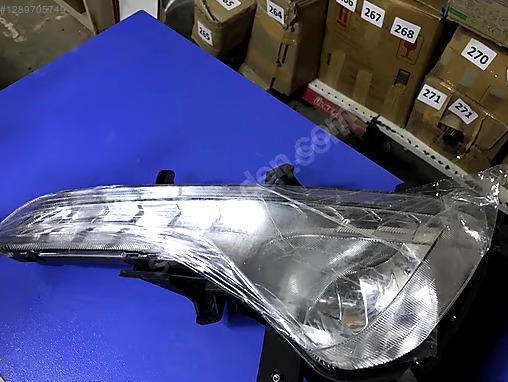Kia Sportage Kapı (Ön Sol) çıkma parça