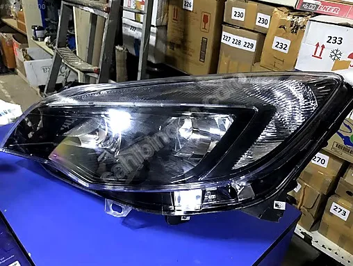 Opel Astra Far (Sol) çıkma parça - YEDEKPARÇAAL İstanbul