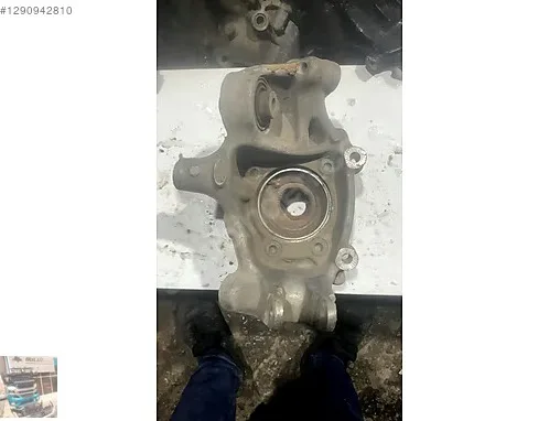 Audi Q7 Direksiyon Mafsalı çıkma parça - ANKA OTO YEDEK PARÇA İzmir