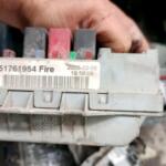 Fiat Doblo Sigorta Kutusu çıkma parça - KOCAMAN OTOMOTİV (OTO-BEYİN) Adana