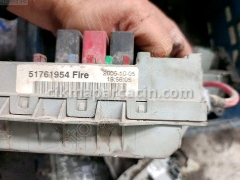Fiat Doblo Sigorta Kutusu çıkma parça