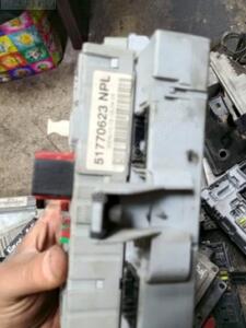 51770623 NPL Fiat Doblo 2 1.3 Multijet Sigorta Kutusu/Body Beyni | ÇIKMA PARÇA OEM 51770623