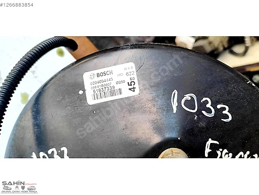 Fiat Linea Fren Ana Merkezi çıkma parça