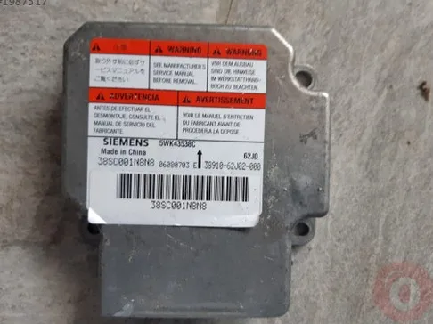 Suzuki Swift Airbag Beyni (SRS) çıkma parça - ÇIKMACI 41 Kocaeli