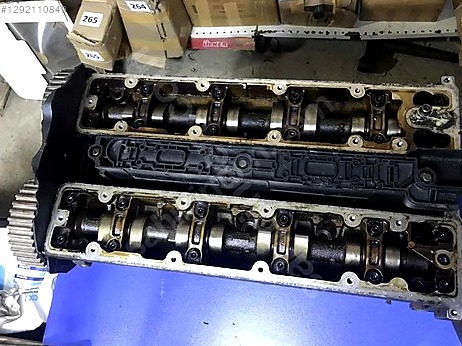 Peugeot 307 Depo Kapağı çıkma parça