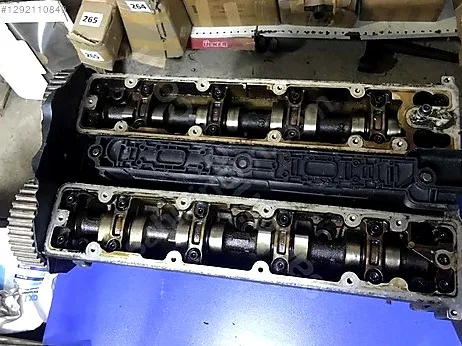 Peugeot 307 Depo Kapağı 9633680610 çıkma parça