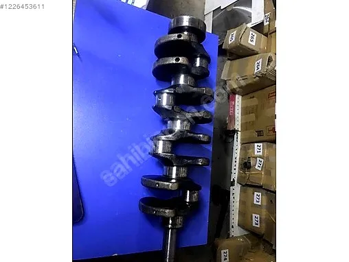 Mercedes-Benz Komple Motor çıkma parça - YEDEKPARÇAAL İstanbul