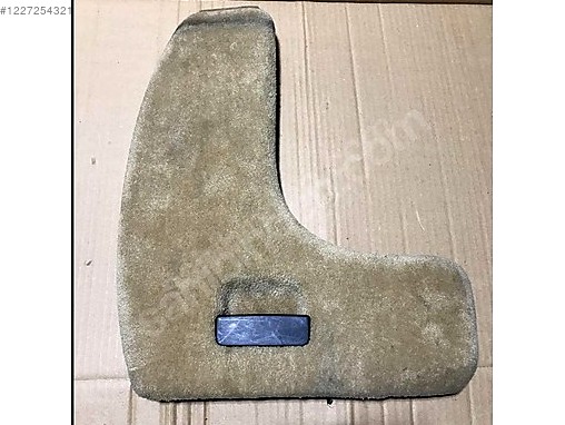 Porsche Cayenne Bagaj Kapağı çıkma parça
