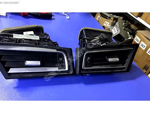 BMW Amortisör (Ön) çıkma parça