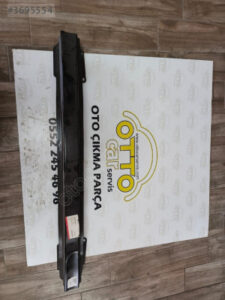 6R0807305 VW POLO 09-14 ARKA TAMPON DEMİRİ ORJİNAL | ÇIKMA PARÇA