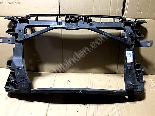 Audi A3 Radyatör çıkma parça