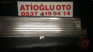 72 Ford Taunus Arka Panel Kaplama