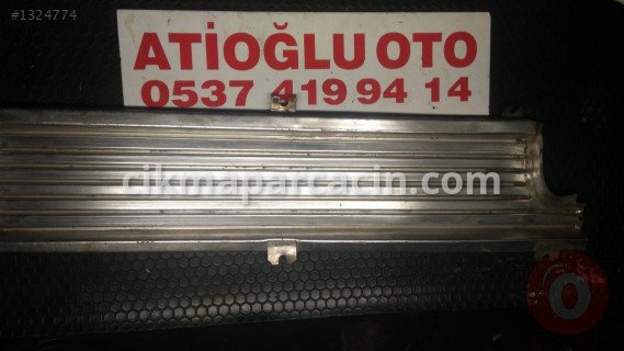 Ford Taunus Arka Panel çıkma parça