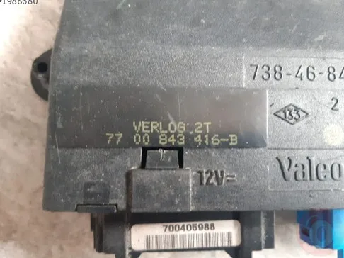 Volvo Laguna Konfor Ünitesi çıkma parça - ÇIKMACI 41 Kocaeli