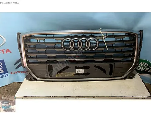 Audi Q2 Ön Panjur / Izgara çıkma parça - ANKA OTO YEDEK PARÇA İzmir
