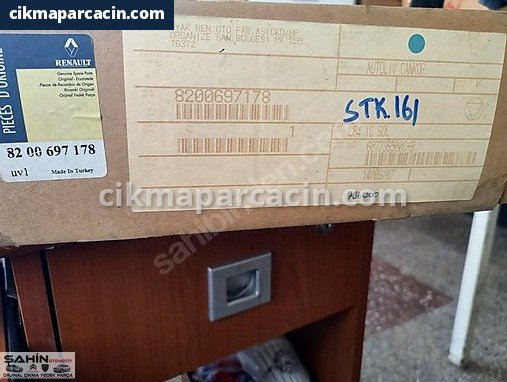 Renault 2 Tavan Airbag çıkma parça