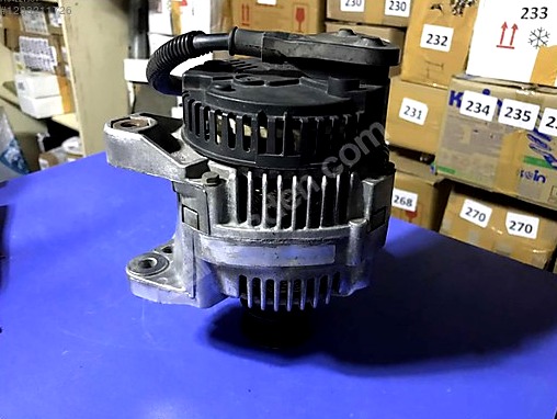 BMW USB/12V Soket çıkma parça