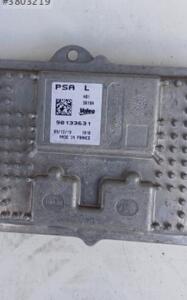 90133631 Peugeot 508 Xenon far beyni orjinal sökme dkn | ÇIKMA PARÇA