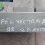 Opel Vectra ECU (Motor Beyni) çıkma parça - ÇIKMACI 41 Kocaeli