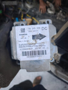 90565938 opel omega airbag beyni. Son olur fiyat | ÇIKMA PARÇA