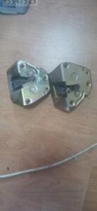 913877 Citroën Berlingo 2002 2008 sağ ve sol sürgülü kapı kilidi | ÇIKMA PARÇA