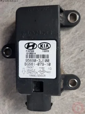 Hyundai Santa Fe ABS Beyni (Modül) çıkma parça - ÇIKMACI 41 Kocaeli
