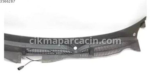 Peugeot 106 Ön Cam Izgarası çıkma parça