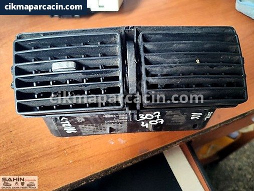 Peugeot 307 Elektrikli Direksiyon Motoru çıkma parça