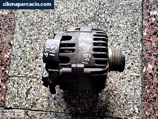 Peugeot 206 Alternatör çıkma parça - ÖKKEŞ ŞAHİN OTOMOTİV CİTROEN PEUGEOT ÇIKMA Gaziantep